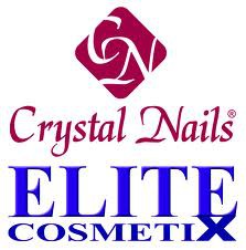 Crystal Nails műkörmös alapanyag amivel dolgozom